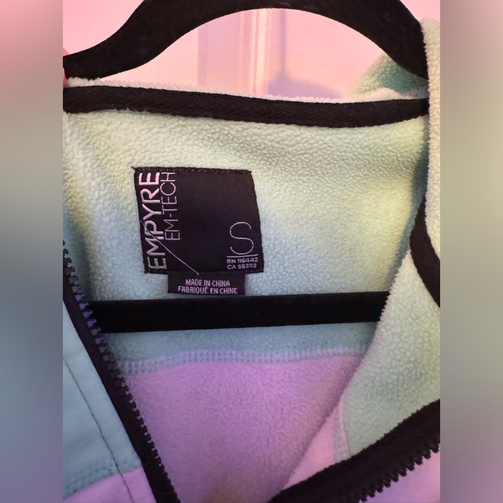 Empyre Tech Base Layer Jacket - image 3